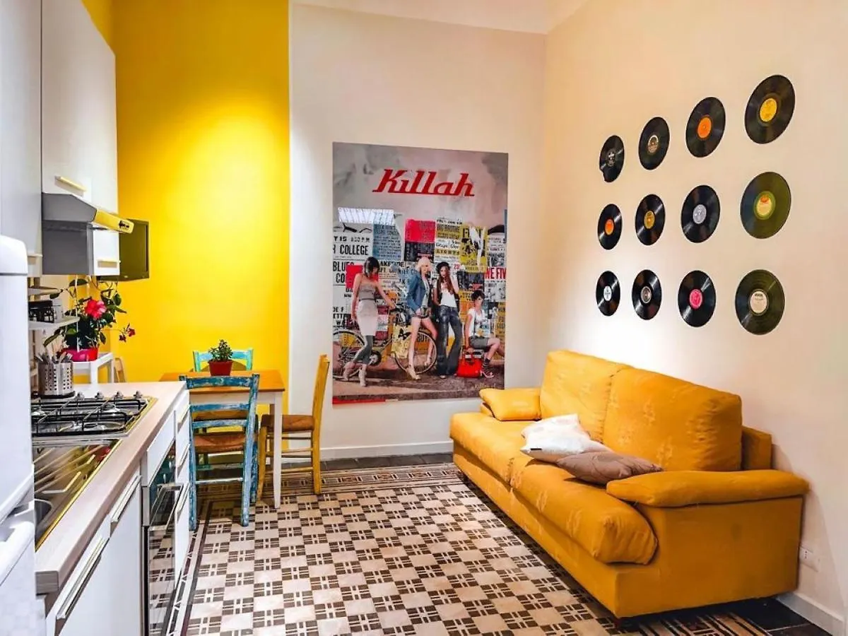 Casa Gio' Bari Appartement