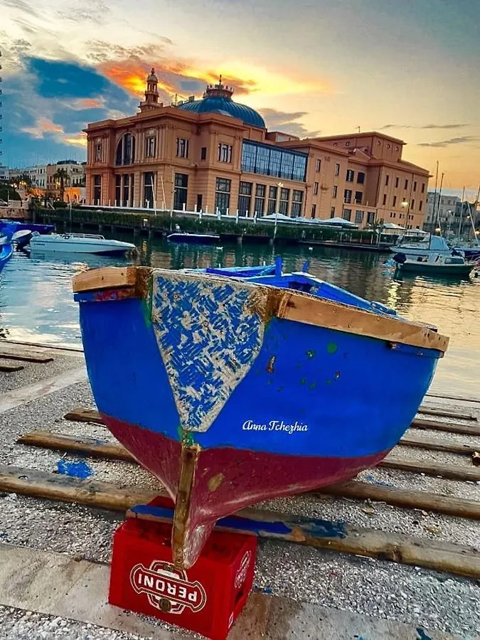 Casa Gio' Bari Apartment