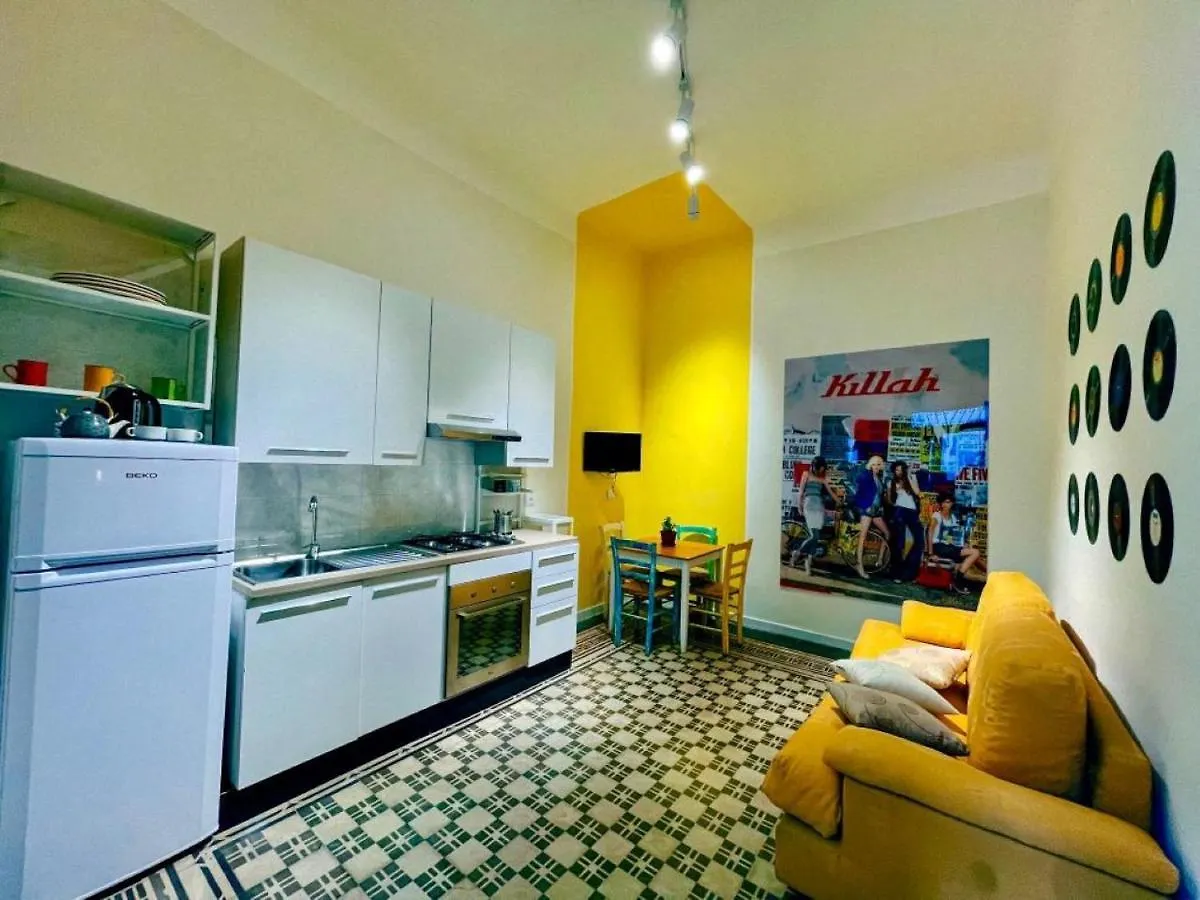 Appartamento Casa Gio' Bari